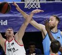 El Movistar Estudiantes toma aire ante el Retabet Bilbao