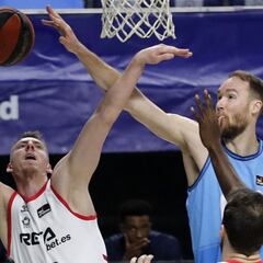El Movistar Estudiantes toma aire ante el Retabet Bilbao