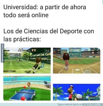 Los memes sobre fútbol no paran por el coronavirus