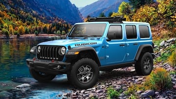 Jeep Wrangler Rubicon Sunrider Special Edition 2022 disponible en México; limitado a solo 100 unidades