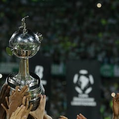 Desde el 2019 la Libertadores se definirá en final única