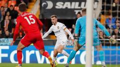 16/12/22
PARTIDO AMISTOSO
VALENCIA CF - NOTTINGHAM FOREST
TONI LATO