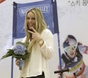 Lindsey Vonn, embajadora de los Juegos de Pyeongchang 2018