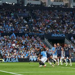 La década prodigiosa del Real Madrid en Vigo