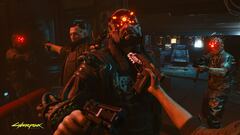 Cyberpunk 2077 llegará en dos discos a PS4