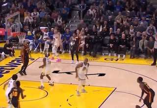 Le fichan a Doncic al mejor triplista de la NBA: alucinen con las barbaridades que hace