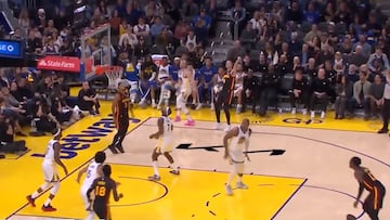 Le fichan a Doncic al mejor triplista de la NBA: alucinen con las barbaridades que hace