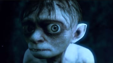 The Lord of the Rings: Gollum nos envuelve en misterio en su nuevo tráiler argumental