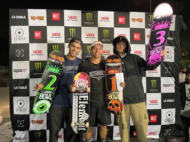 Rey de Reyes ya tiene monarcas