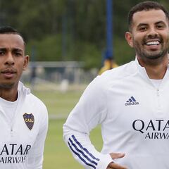 Traverso, molesto porque Boca permite todo a los colombianos