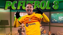 El Betis trolea a PC Fútbol 8 y sus retrasos para anunciar su nuevo fichaje