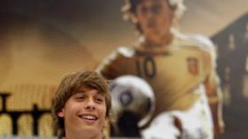 Canales, en 'Sigue a las Estrellas': "Era un lujo ver jugar a Zidane"