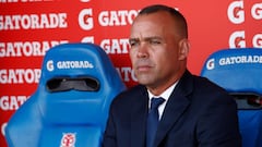 "Hay gente que se resiste a que un técnico venezolano pueda estar en la U"