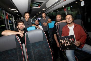 La M.O.D.A.: “El ‘Chava’ Jiménez era el ciclista artista y del pueblo; encaja con nuestro mensaje”