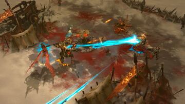 Así luce Diablo III Eternal Collection en Nintendo Switch