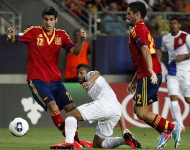 El rap de Memphis y Vilhena