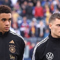 La Generación 93 enloquece a Alemania