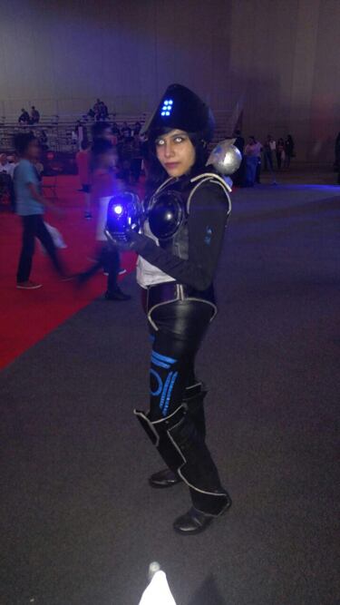 Galería de Cosplay EGS Live.