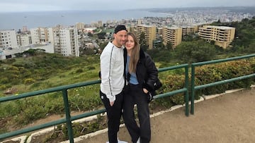 Fue fichado para ser el gran ‘9′ de la U, decepcionó y hoy ya tiene nuevo club