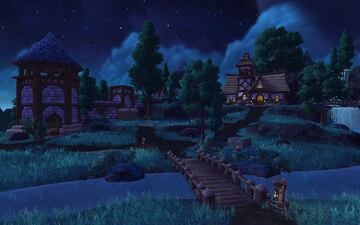 Captura de pantalla - World of Warcraft: Warlords of Draenor (PC)