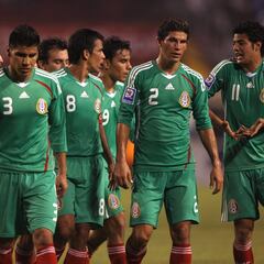 México nunca ha ganado en San Pedro Sula en la ronda final de la eliminatoria