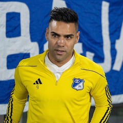 “Después de lo de hoy, analizaré qué hacer con mi carrera”