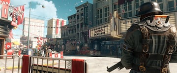 Captura de pantalla - Wolfenstein II: The New Colossus (PC)