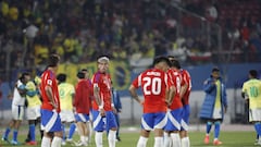 Ni Pulgar ni Palacios: los jugadores chilenos que no fueron nominados por Gareca para las Eliminatorias