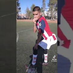 Con este vídeo se burlan de Alexis Vega en redes sociales