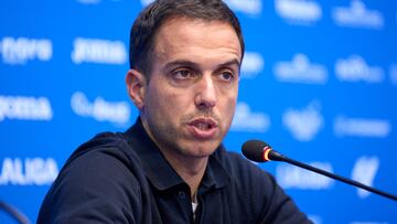 02/02/24
RUEDA DE PRENSA
BORJA JIMENEZ
LEGANES