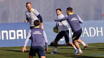 20/02/26 ENTRENAMIENTO ATLETICO DE MADRID
GRUPO
ALEX BAENA LENGLET