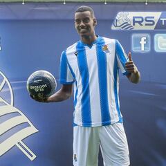 "Isak no se parece en nada a Ibrahimovic"