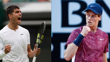Del Big Three al ?Alcaraz-Sinner?