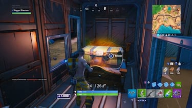 Fortnite x Caos: así es el evento de Borderlands