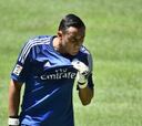 Keylor: "No estoy aquí porque me haya tocado la lotería"