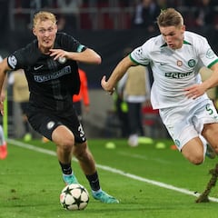 Gyökeres lidera la revolución de los modestos