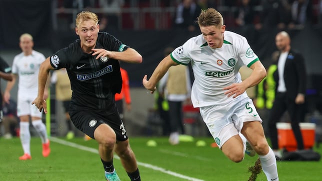 Gyökeres lidera la revolución de los modestos