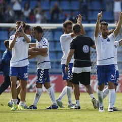 Las visitas del Albacete son garantía de goles