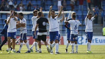 Las visitas del Albacete son garantía de goles