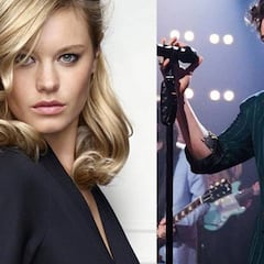 Harry Styles, enamorado de un ángel de Victoria's Secret