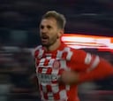 ¡Stuani es eterno! El golazo del uruguayo de cabeza que es una reliquia absoluta