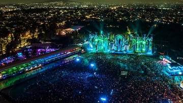 EDC México 2026: rutas, estacionamiento y cómo llegar al Autódromo Hermanos Rodríguez