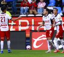 Pachuca (0-2) Chivas: Goles, resumen y resultado