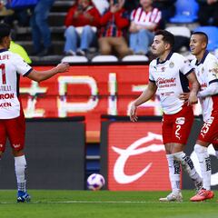 Pachuca (0-2) Chivas: Goles, resumen y resultado