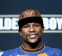 Mayweather tiene garantizados 23 millones de euros