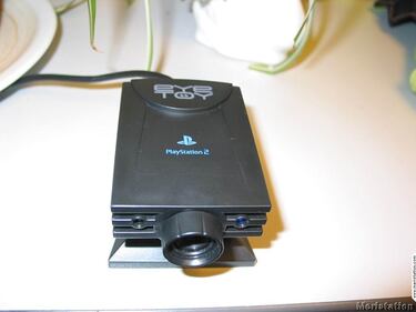 Sony cede la manufacturación del Eye Toy a la compañía Nam Tai
