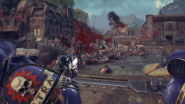 Warhammer 40K: Space Marine 2 isn’t officially out yet, but it is already a huge success