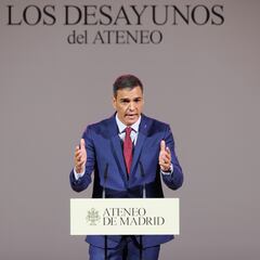 El ‘plan B’ en el que trabaja Pedro Sánchez por si no hay investidura