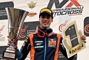 Prado arrasa en Italia y se lleva el prestigioso Internazionali