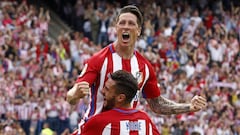 Torres anot&oacute; dos goles ante el Athletic en el &uacute;ltimo partido oficial, jugado el 21 de mayo de 2017, en el Vicente Calder&oacute;n.